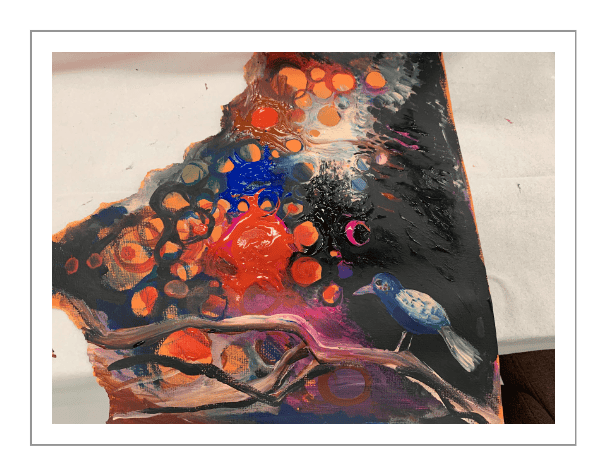 art-therapy-student art therapy student work